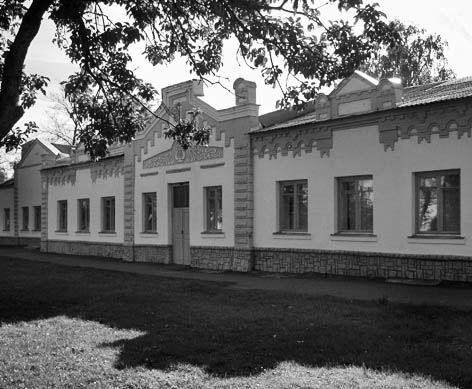 Зіньківський історичний музей